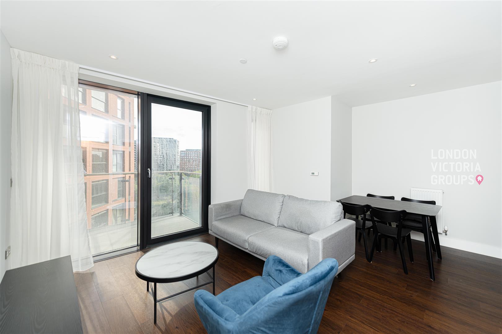 1 bed property in Morello House, 12 Leamouth Road, London